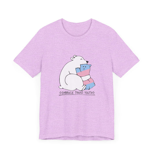 Embrace Trans Youth | T-Shirt