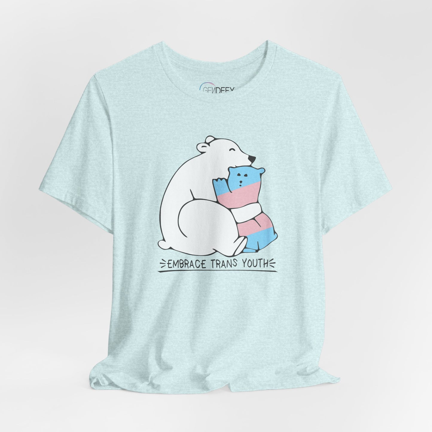 Embrace Trans Youth | Adult Tee