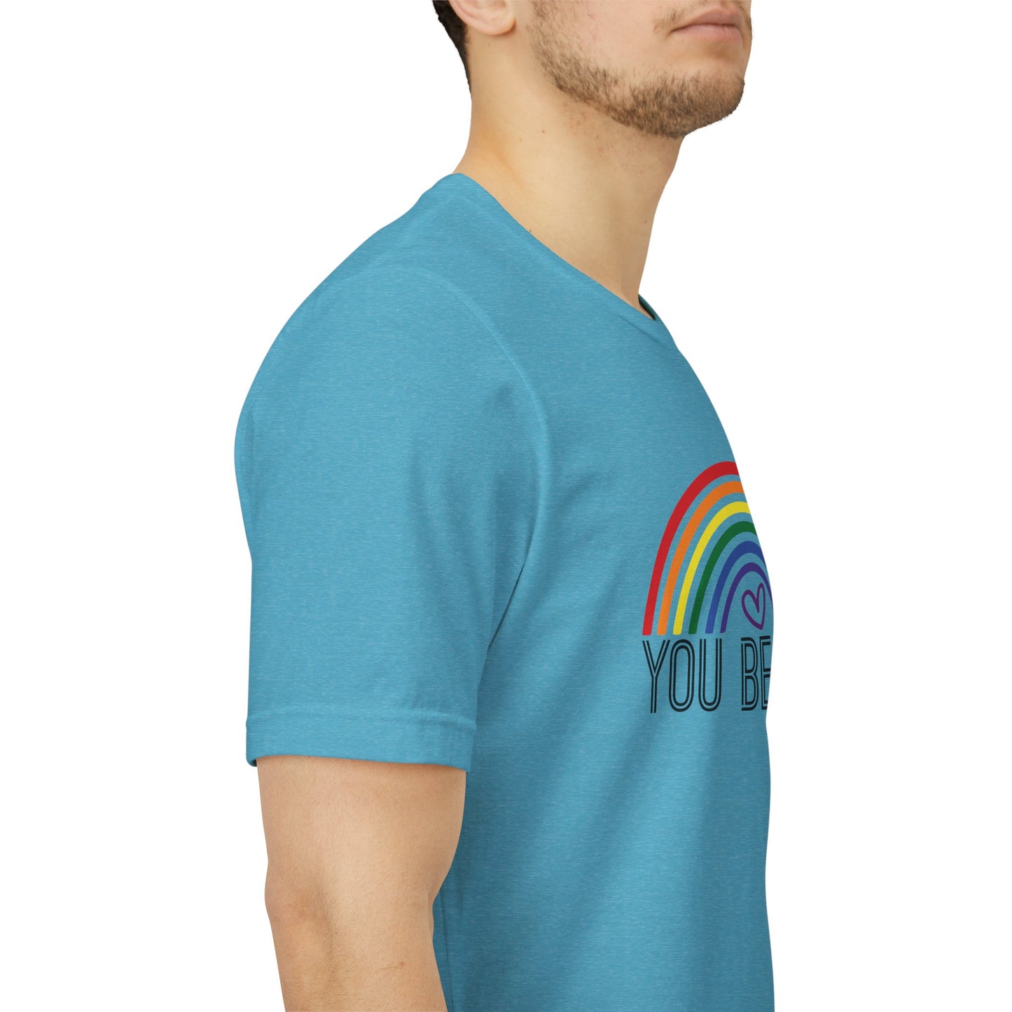 You Be You Rainbow | Adult T-Shirt
