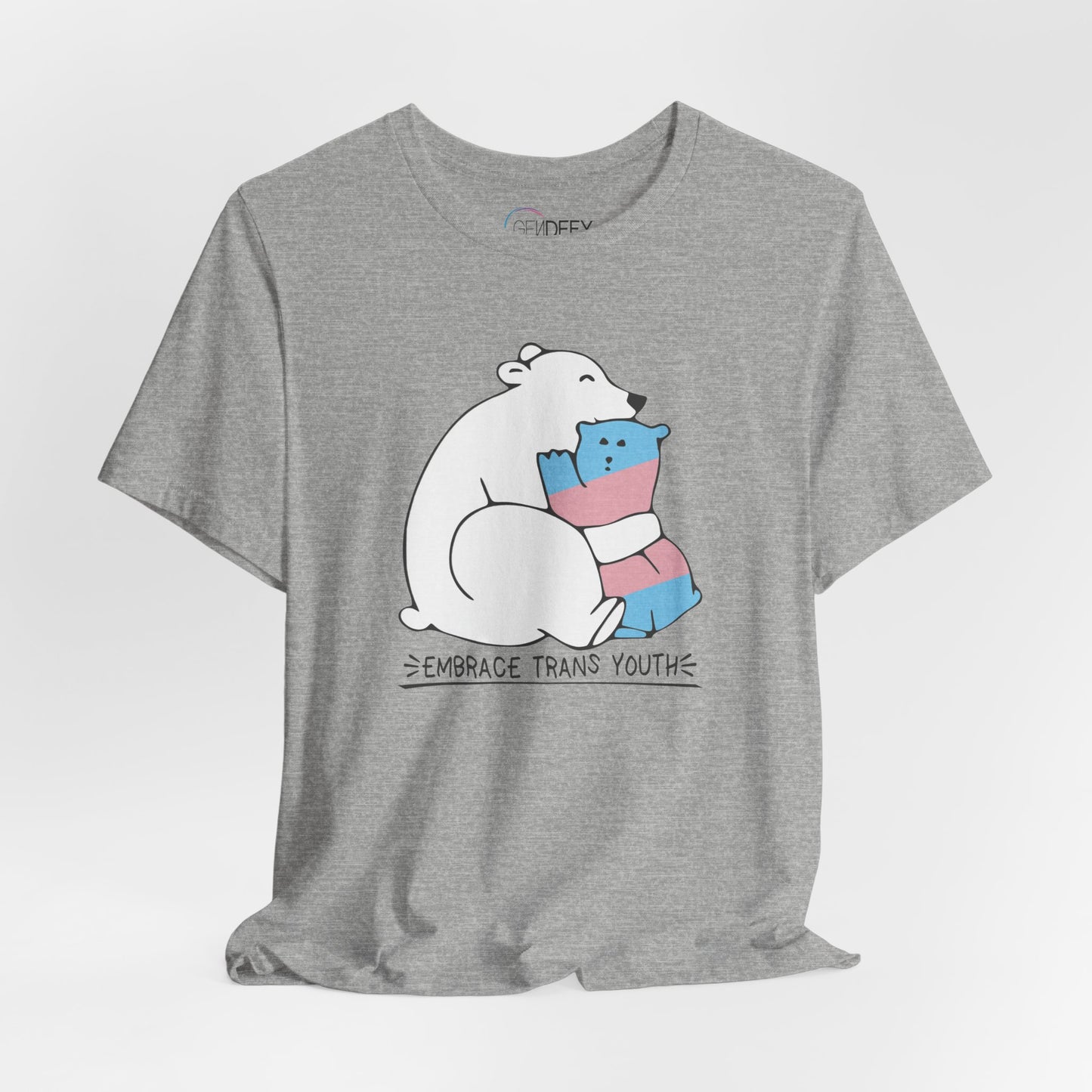 Embrace Trans Youth | Adult Tee