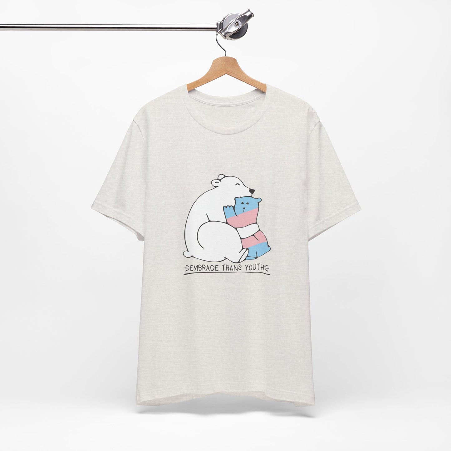 Embrace Trans Youth | T-Shirt