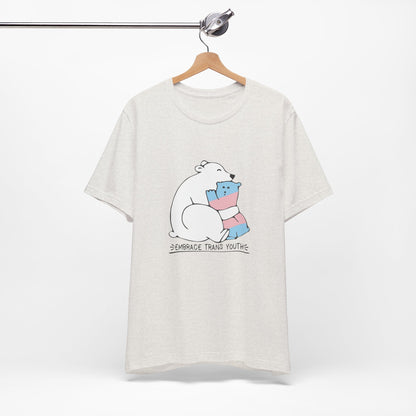 Embrace Trans Youth | T-Shirt