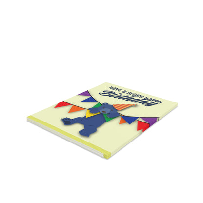 Beary Happy Birthday | Greeting Cards