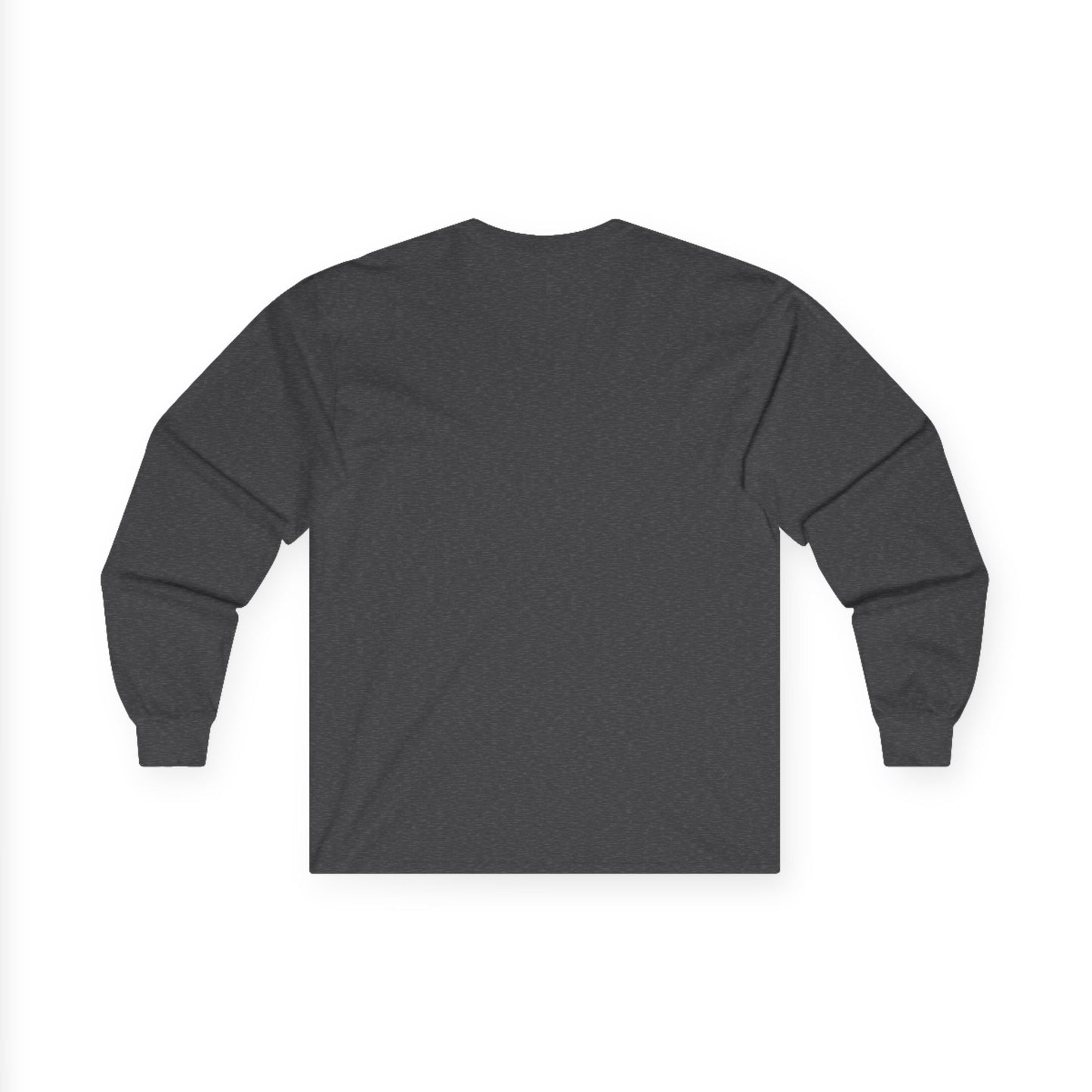 Proud Grandpa Long Sleeve Tee - Unisex Ultra Cotton Shirt for Father's Day