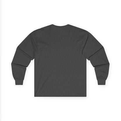 Proud Grandpa Long Sleeve Tee - Unisex Ultra Cotton Shirt for Father's Day