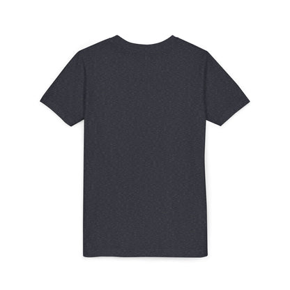 Stand Out From the Herd Rainbow Giraffe | Youth Shirt