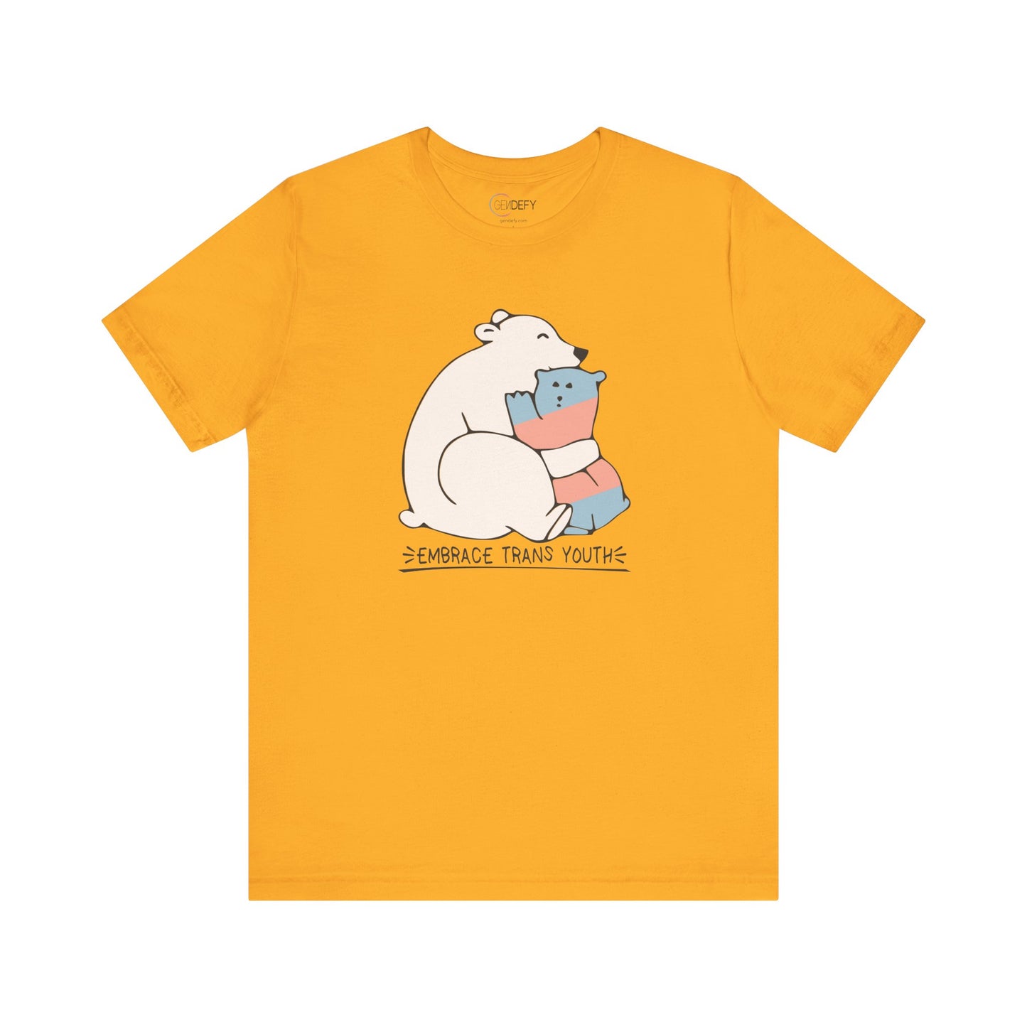 Embrace Trans Youth | Adult Tee