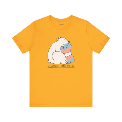 Embrace Trans Youth | Adult Tee