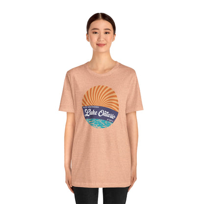But It Was Assigned Lake Ontario at Birth | Adult T-Shirt
