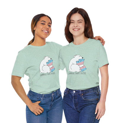 Embrace Trans Youth | T-Shirt