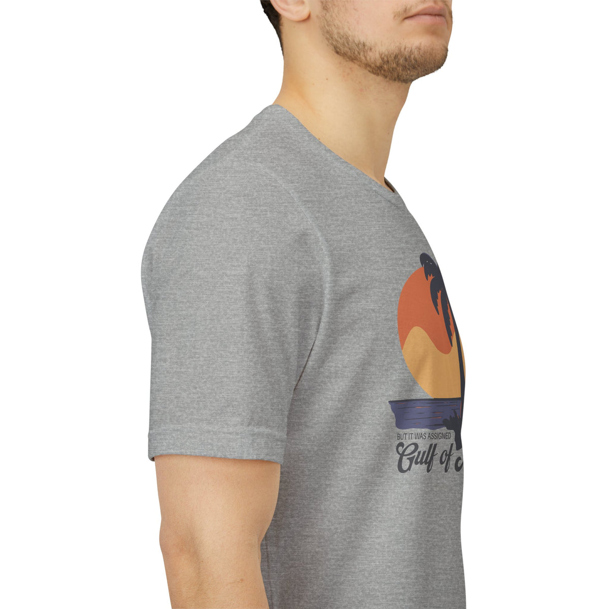 But It Was Assigned Gulf of Mexico at Birth | Adult T-Shirt