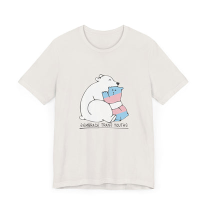 Embrace Trans Youth | T-Shirt