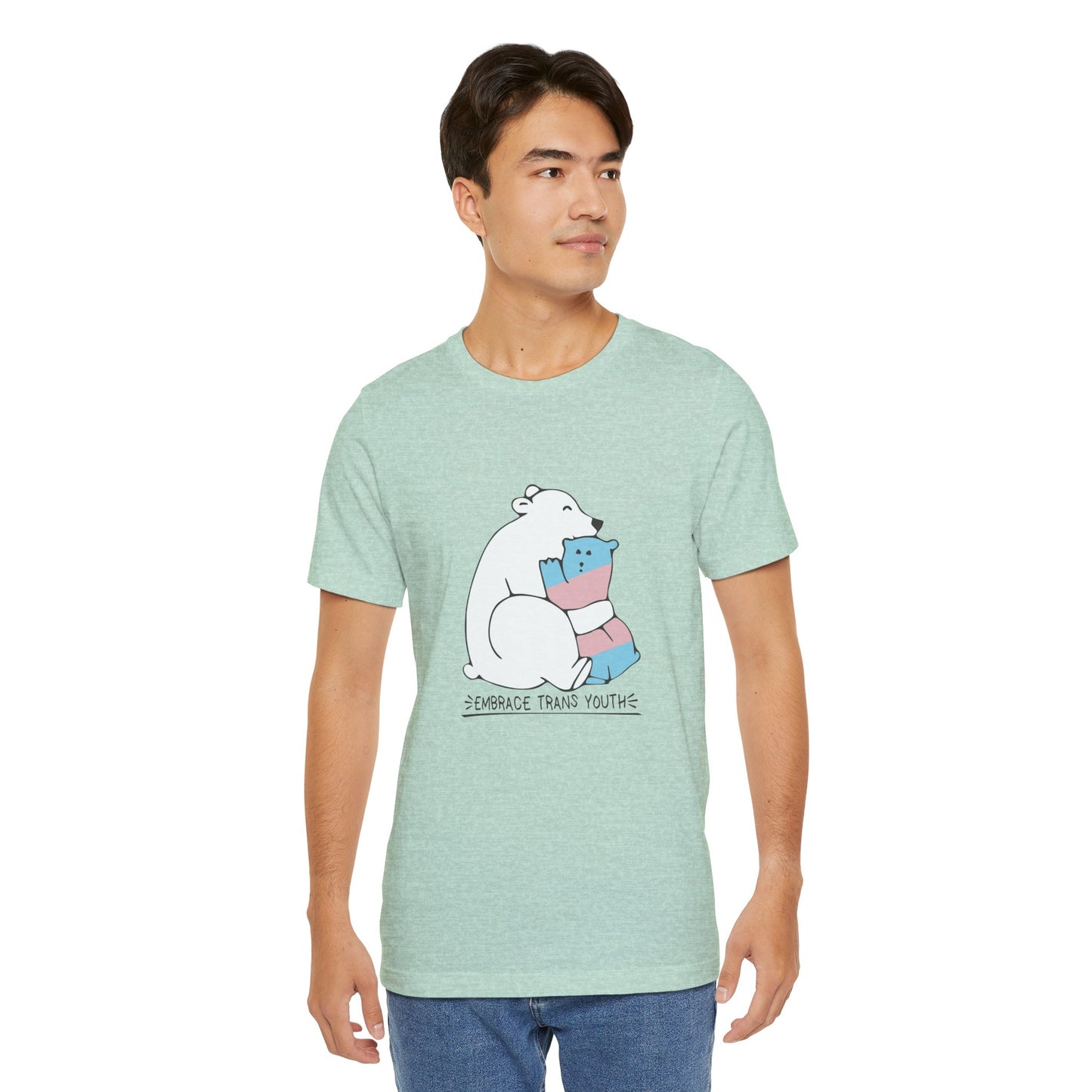 Embrace Trans Youth | T-Shirt