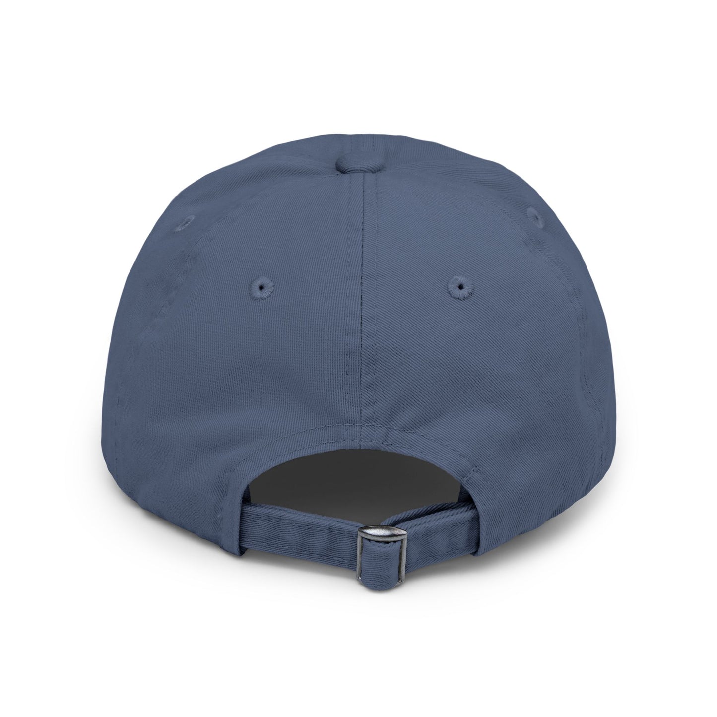Hello, My Pronouns Are They/Them | Distressed Cotton Twill Hat