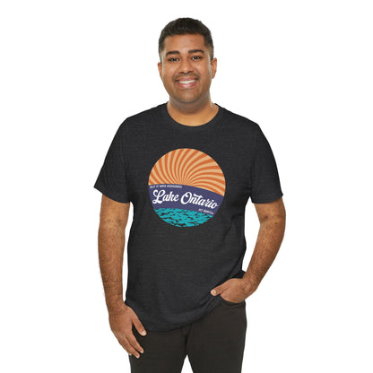 But It Was Assigned Lake Ontario at Birth | Adult T-Shirt