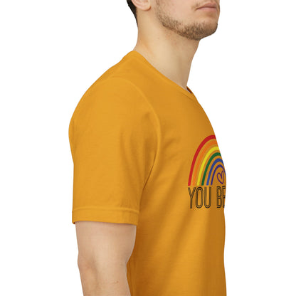You Be You Rainbow | Adult T-Shirt