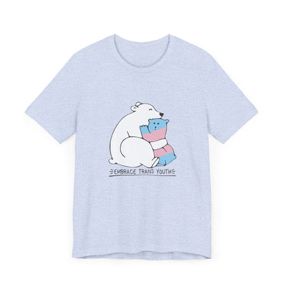 Embrace Trans Youth | T-Shirt
