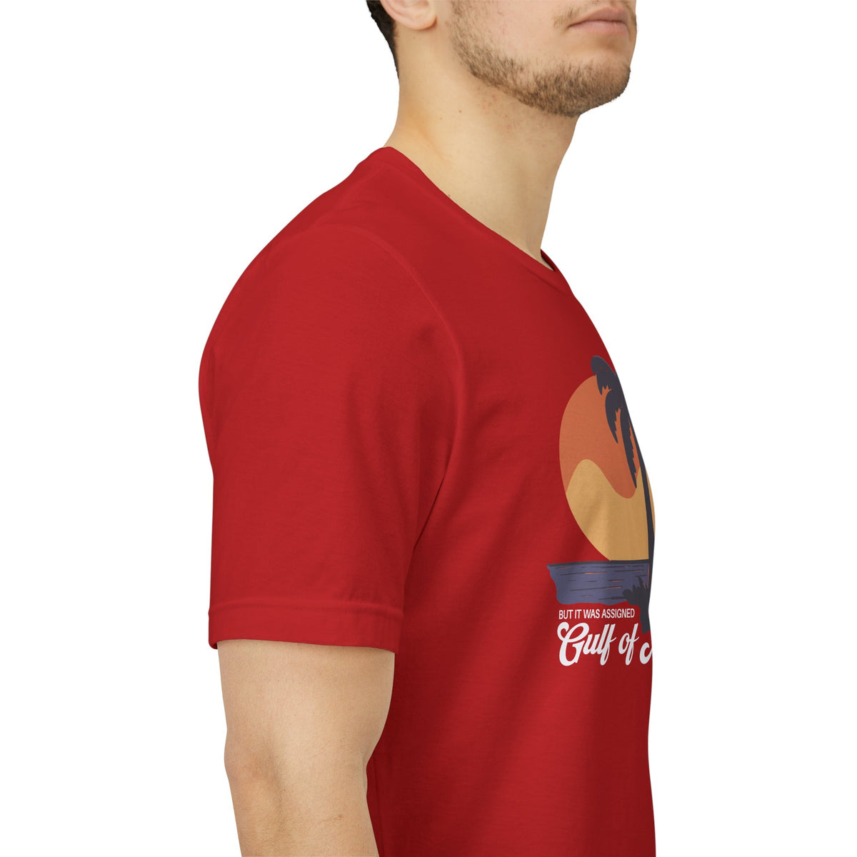 But It Was Assigned Gulf of Mexico at Birth | Adult T-Shirt