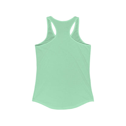 Unladylike | Racerback Tank Top