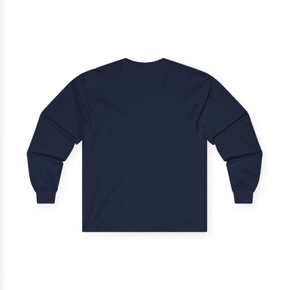 Proud Grandpa Long Sleeve Tee - Unisex Ultra Cotton Shirt for Father's Day
