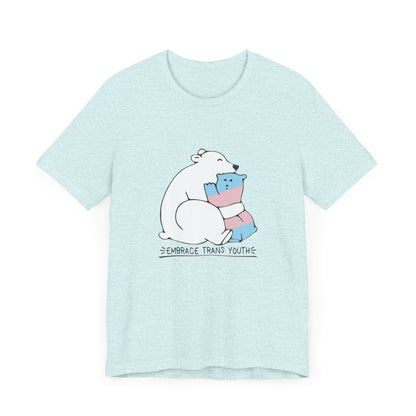 Embrace Trans Youth | T-Shirt