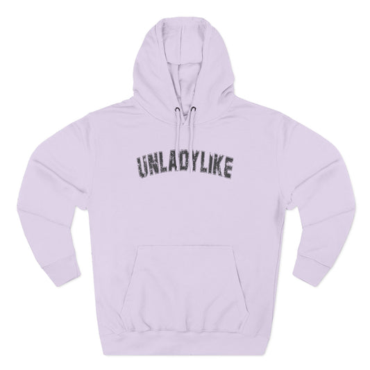 UNLADYLIKE | Adult Fleece Hoodie