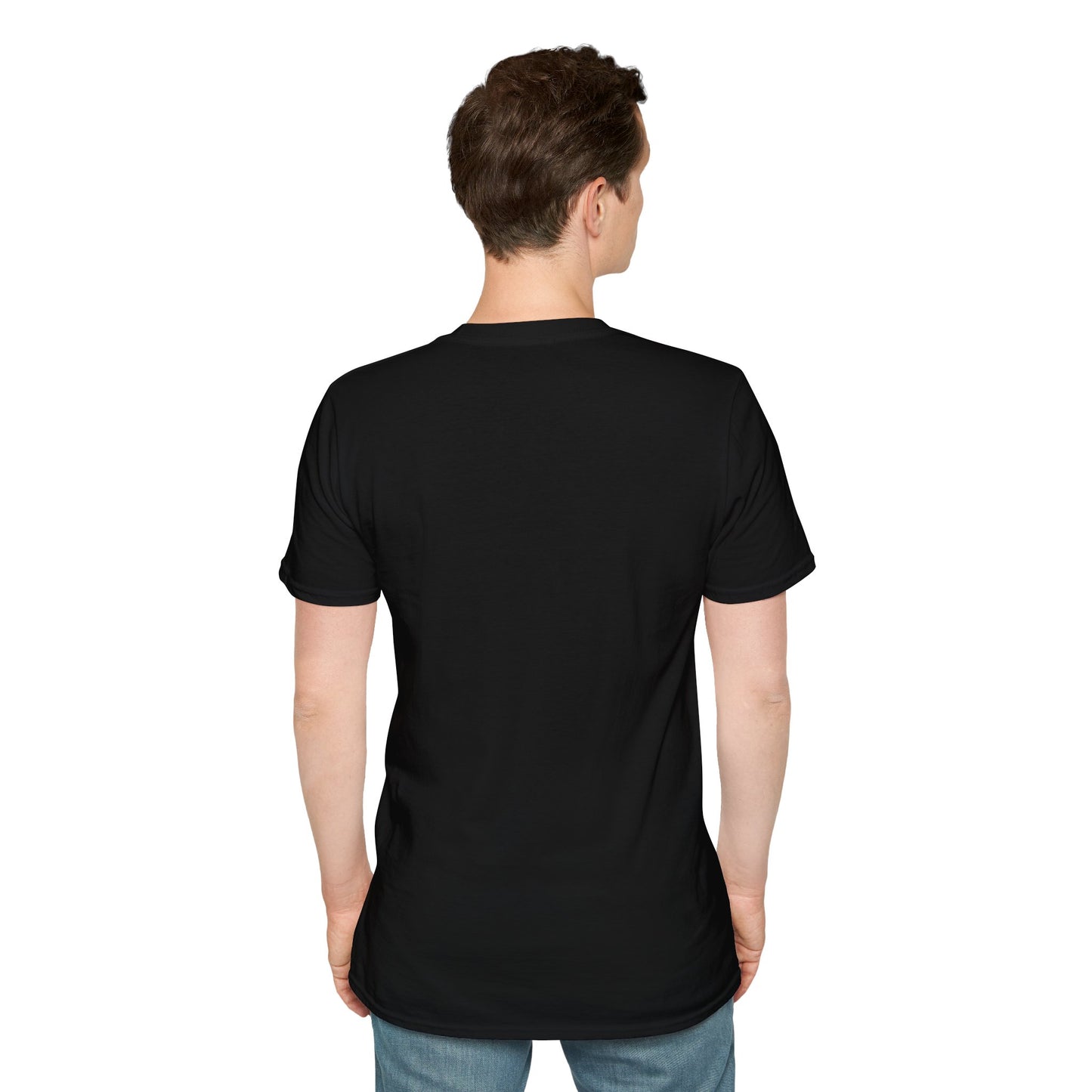 Proud Grandpa | Softstyle T-Shirt