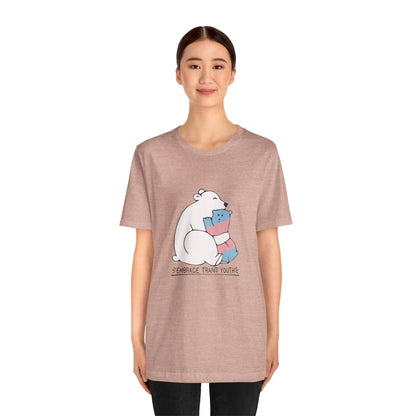 Embrace Trans Youth | T-Shirt