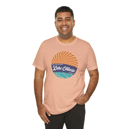 But It Was Assigned Lake Ontario at Birth | Adult T-Shirt
