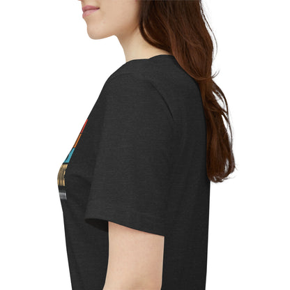 Roe Roe Roe Your Vote | Adult T-Shirt