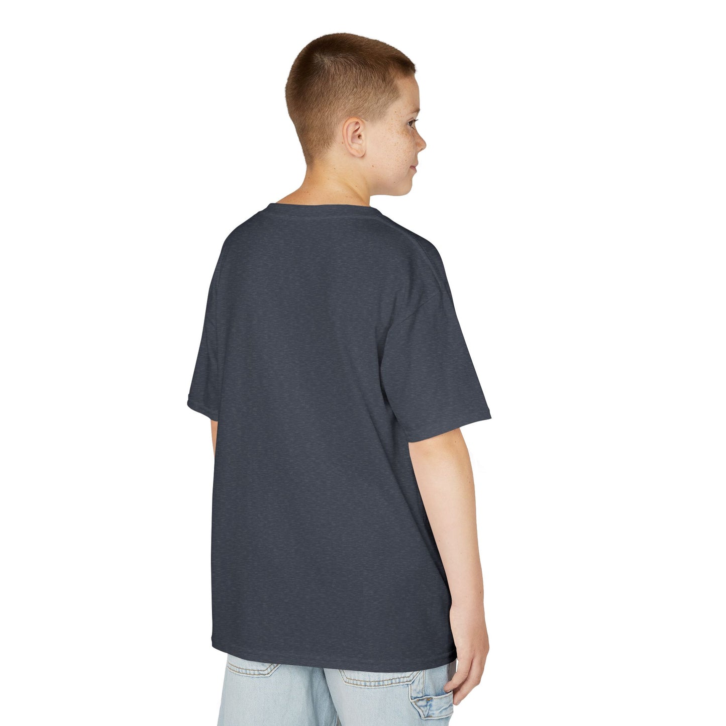 Proud To Be Me | Kids Heavy Cotton Tee