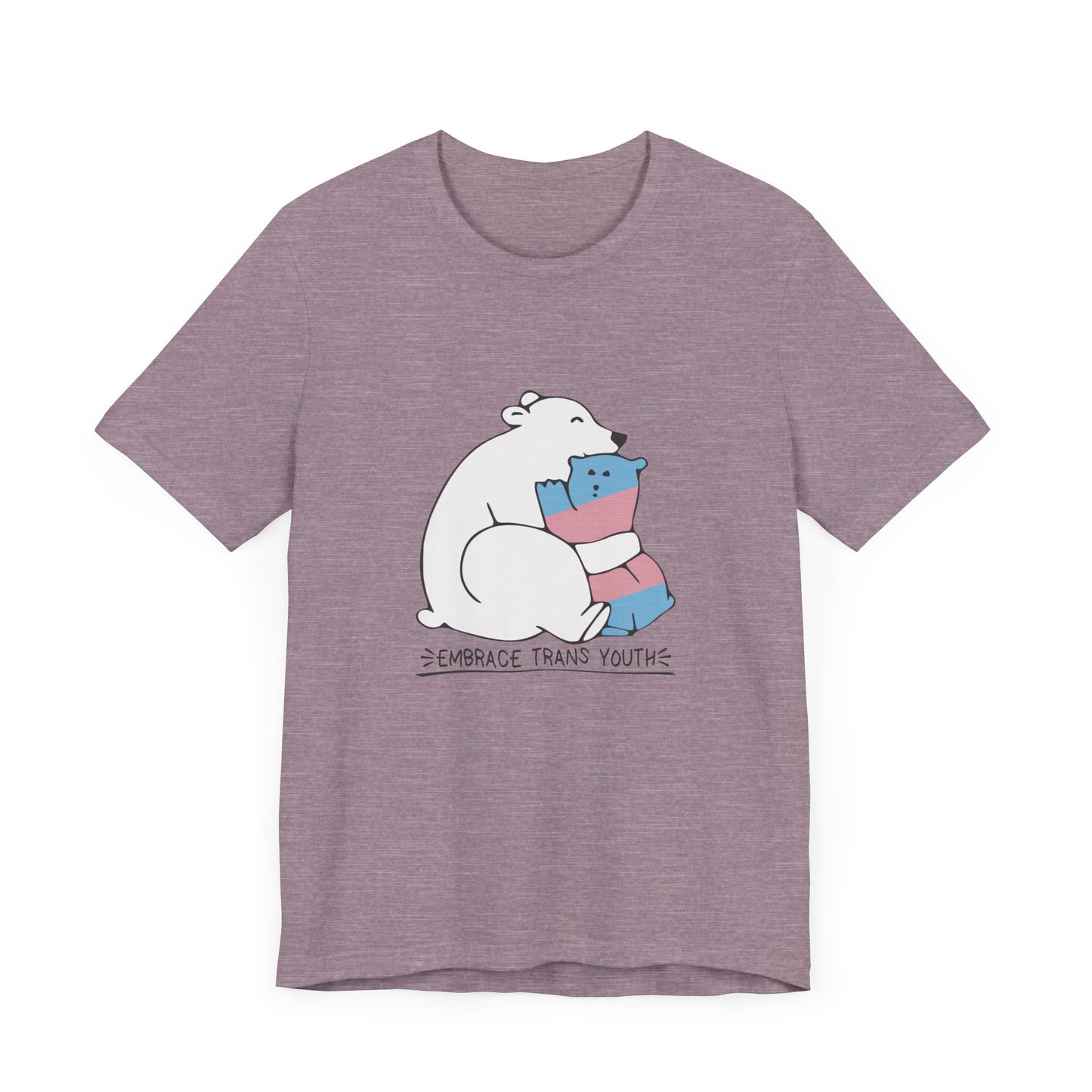 Embrace Trans Youth | T-Shirt