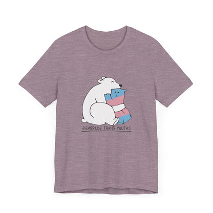 Embrace Trans Youth | T-Shirt