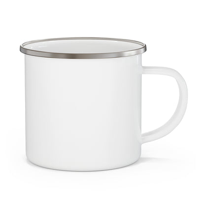 You Belong | Enamel Camping Mug