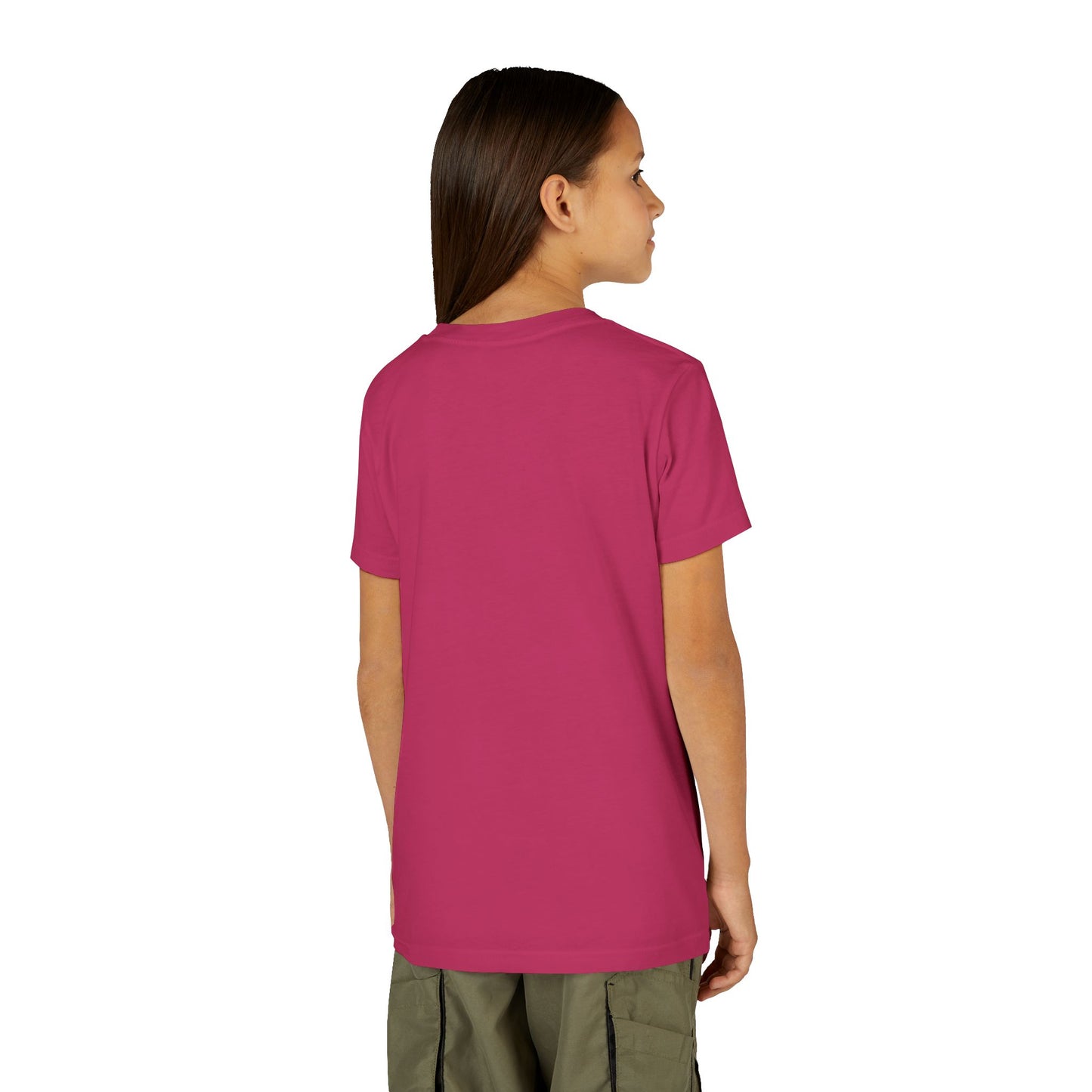 Stand Out From the Herd Rainbow Giraffe | Youth Shirt