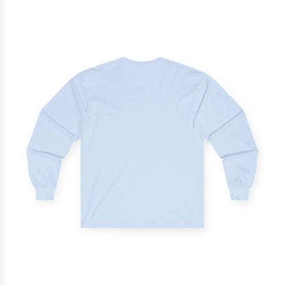 Proud Grandpa Long Sleeve Tee - Unisex Ultra Cotton Shirt for Father's Day