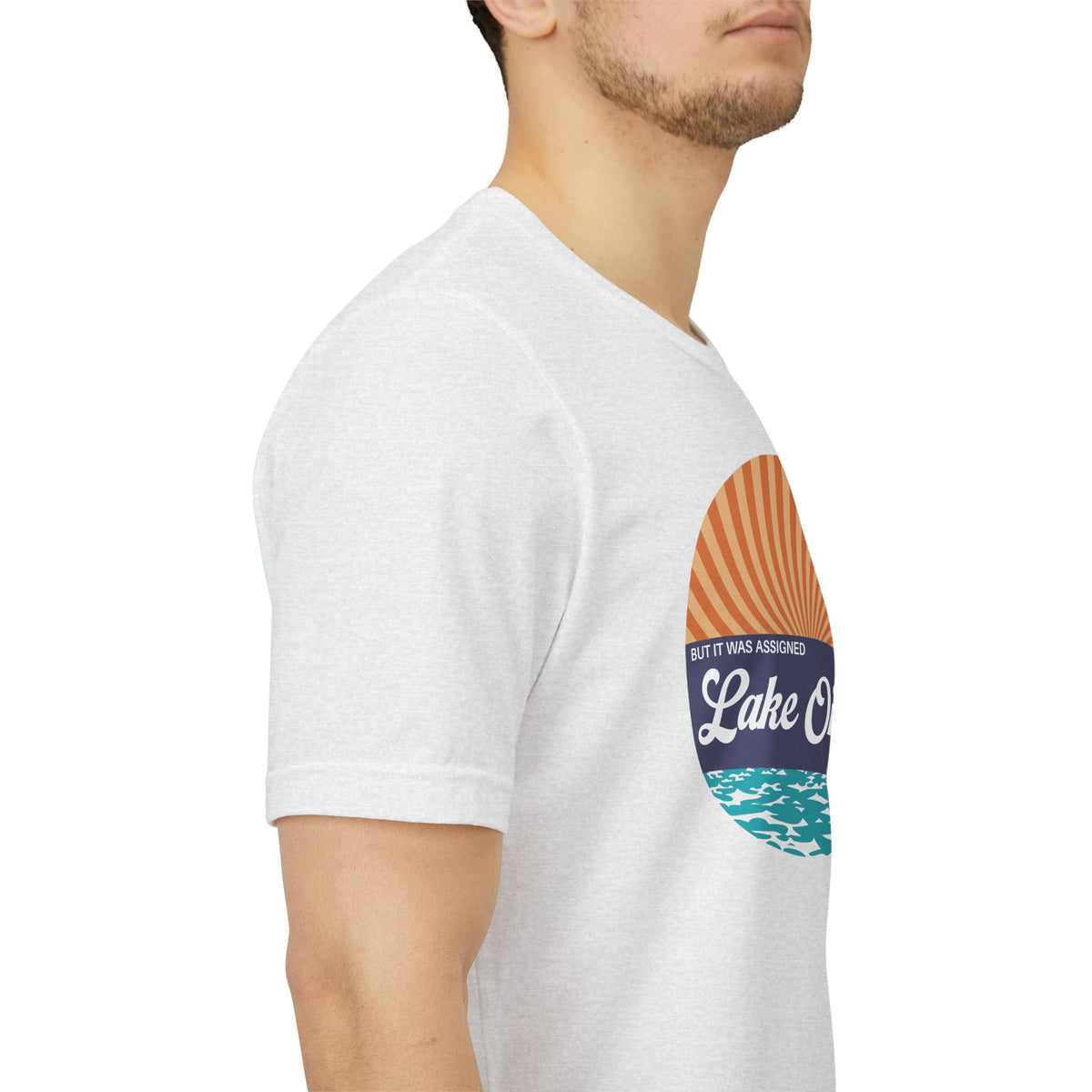 But It Was Assigned Lake Ontario at Birth | Adult T-Shirt