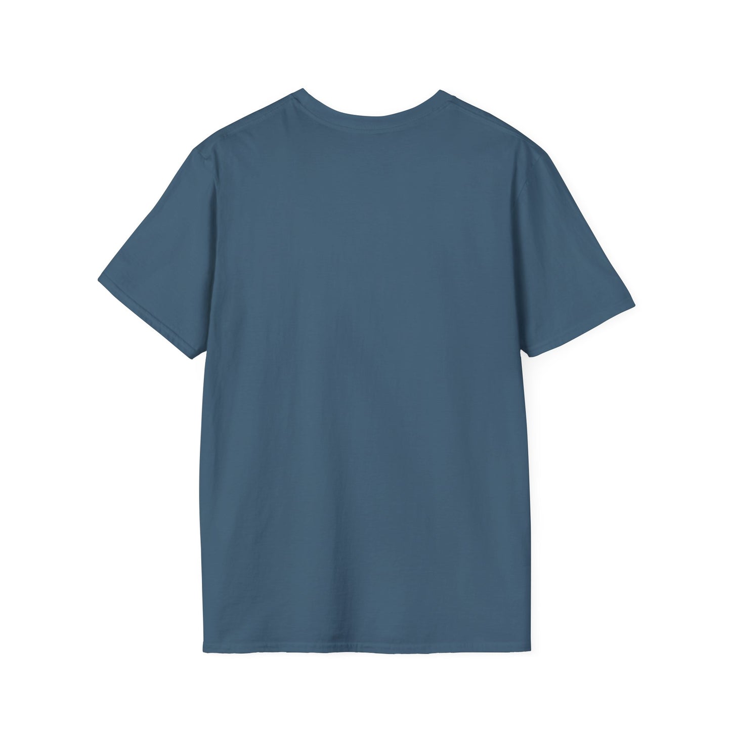 Proud Grandpa | Softstyle T-Shirt