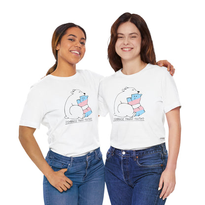 Embrace Trans Youth | Adult Tee
