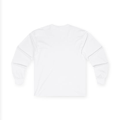 Proud Grandpa Long Sleeve Tee - Unisex Ultra Cotton Shirt for Father's Day