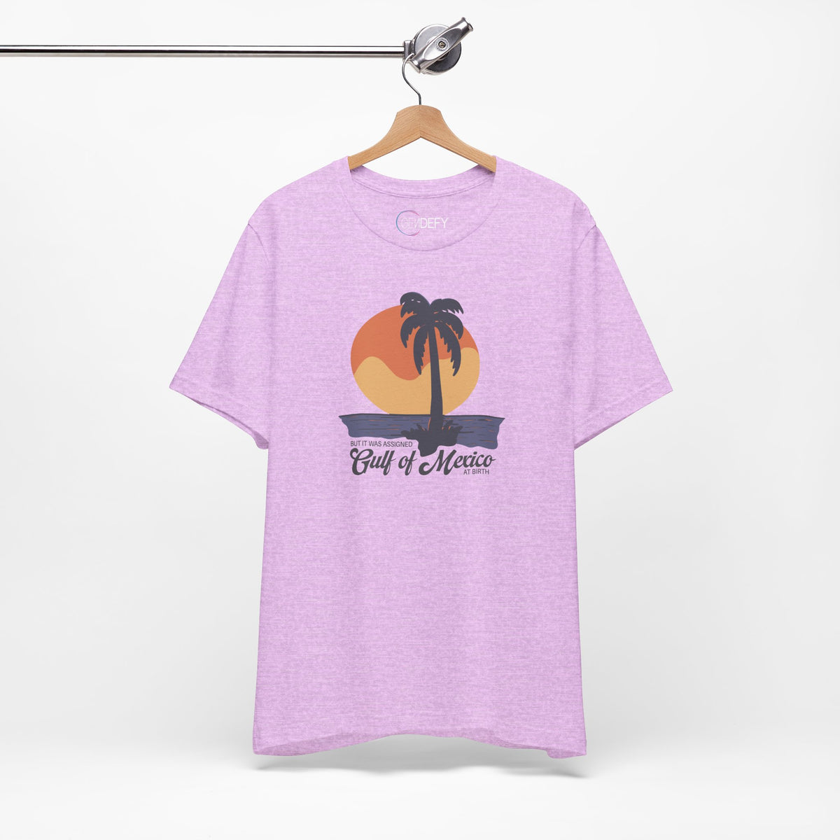 But It Was Assigned Gulf of Mexico at Birth | Adult T-Shirt