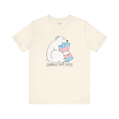 Embrace Trans Youth | Adult Tee