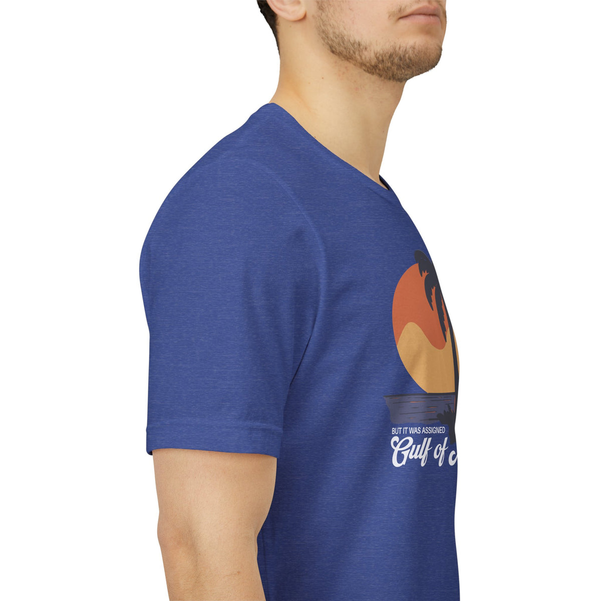 But It Was Assigned Gulf of Mexico at Birth | Adult T-Shirt