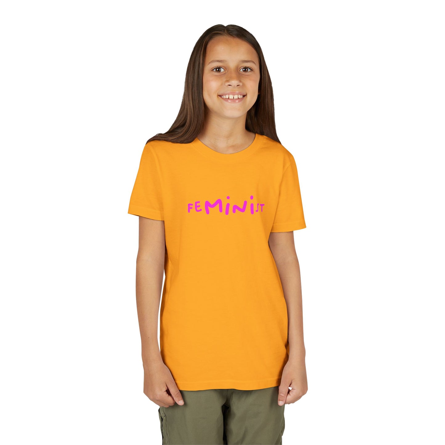 feMINIst | Youth Tee