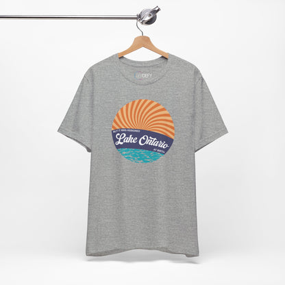 But It Was Assigned Lake Ontario at Birth | Adult T-Shirt