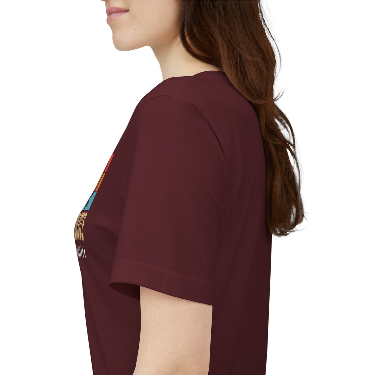 Roe Roe Roe Your Vote | Adult T-Shirt