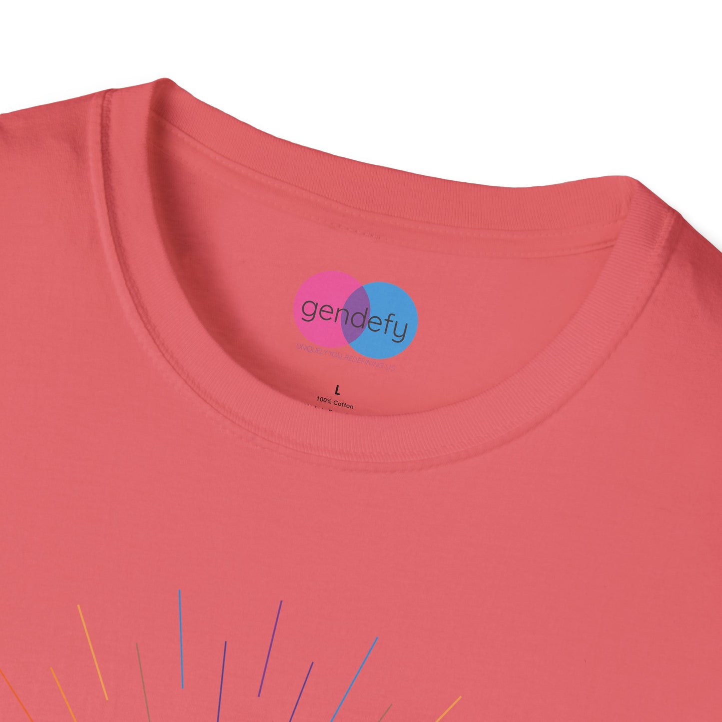 Proud Grandpa | Softstyle T-Shirt