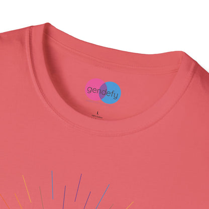 Proud Grandpa | Softstyle T-Shirt