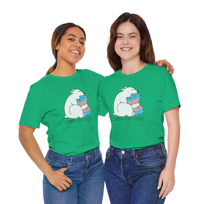 Embrace Trans Youth | Adult Tee