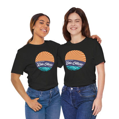 But It Was Assigned Lake Ontario at Birth | Adult T-Shirt